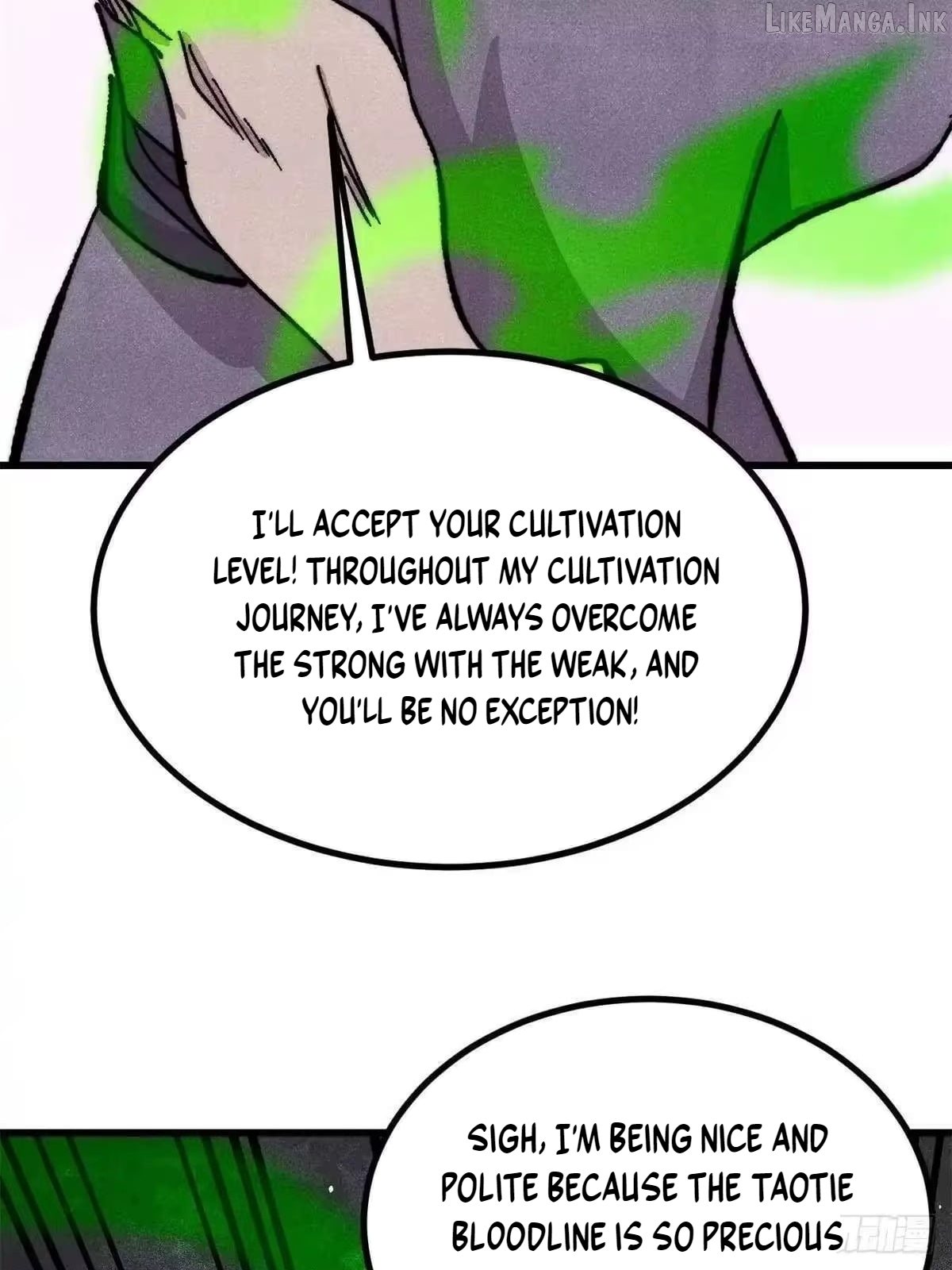 All Hail the Sect Leader Chapter 530 - page 61